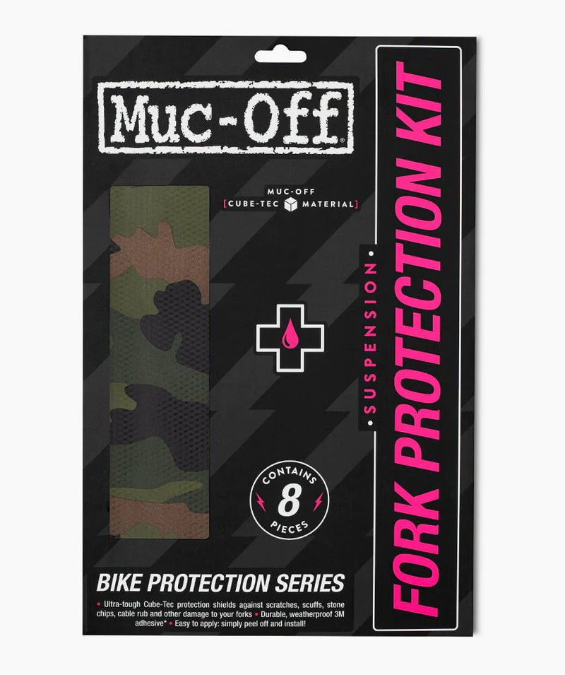 Muc-Off Protección de Horquilla Kit - Camo - Rideshop