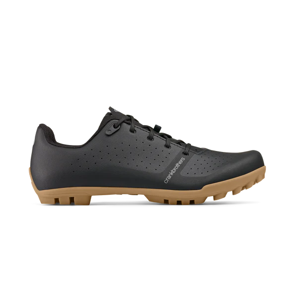 Zapatillas Crankbrtohers Candy Gravel / XC Lace Black Gum