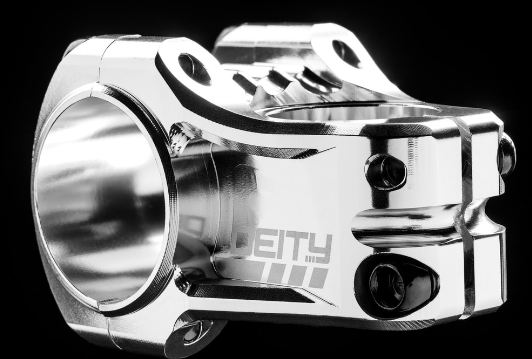 Tee Deity Copperhead 35 35mm Red