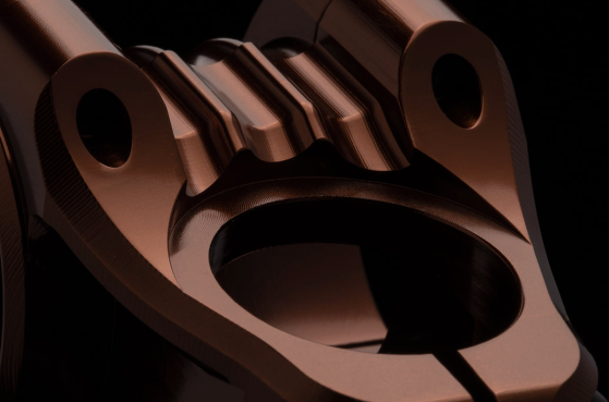 Tee Deity Copperhead 35 35mm Red