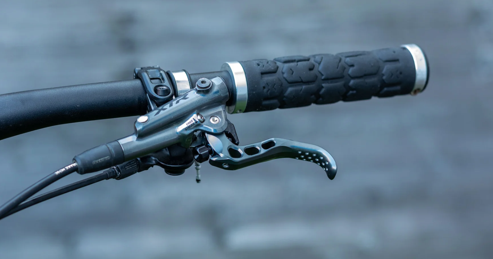 Set de Manetas Oak para Shimano