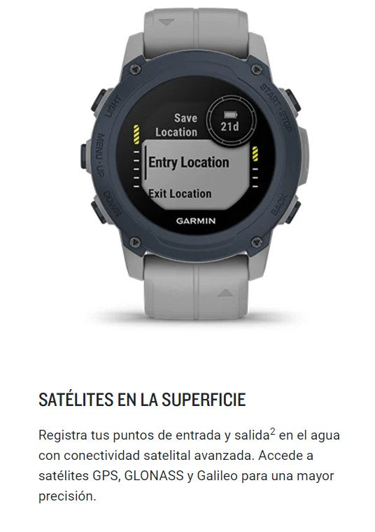 Reloj Inteligente Garmin Descent™ G1 Grey