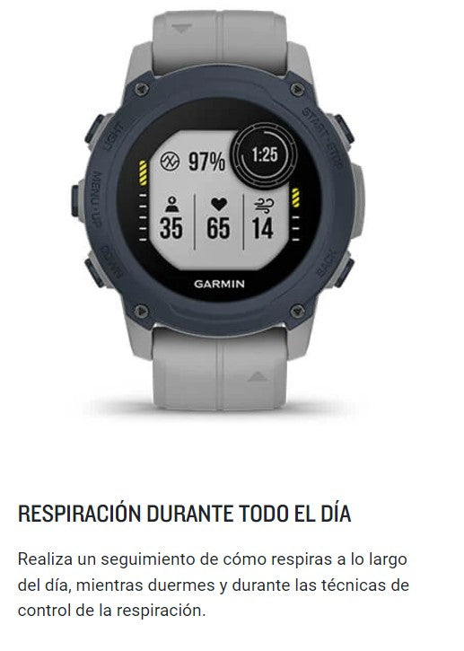 Reloj Inteligente Garmin Descent™ G1 Grey