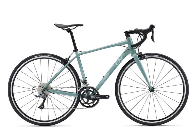 Bicicleta Liv Ruta Avail 3 My22 Eucalyptus