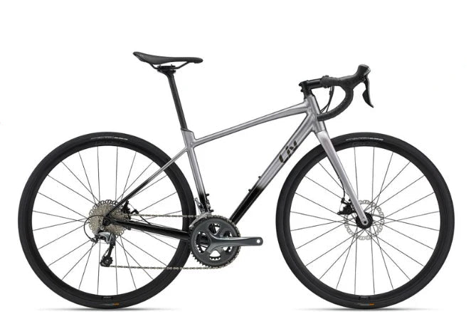 Bicicleta Liv Ruta Avail AR 2 My22 Liquid Metal