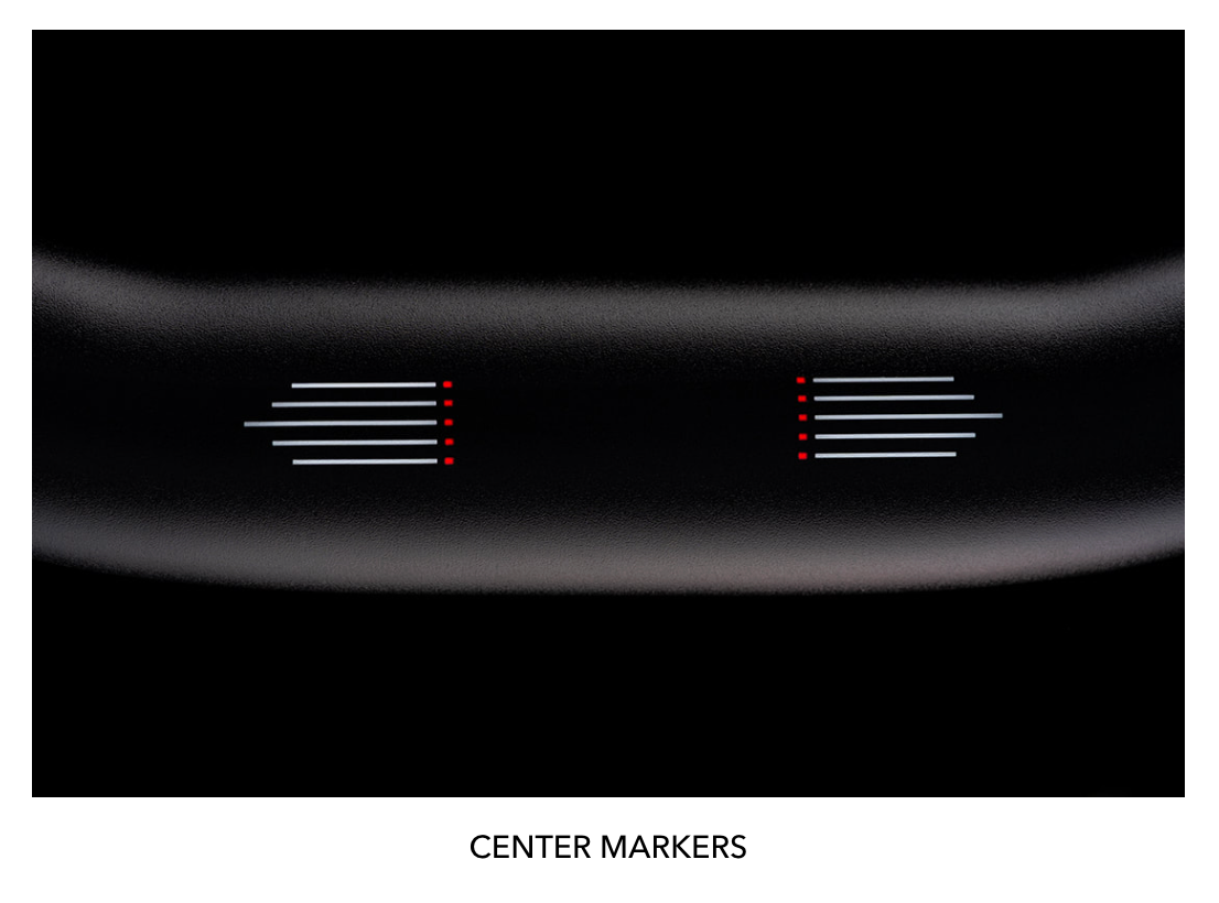 Manubrio DEITY Highside OS-35 80mm Rise Stealth