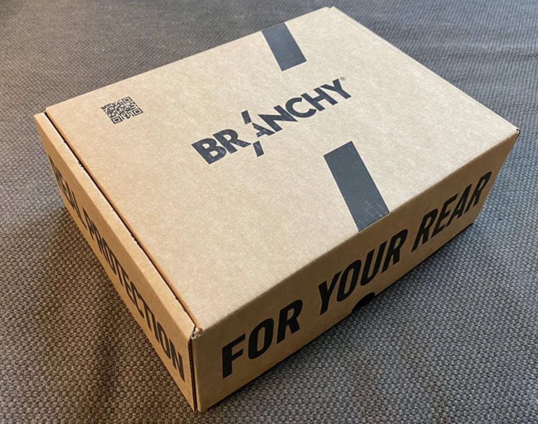 Protector de Cambios BRANCHY - Rideshop