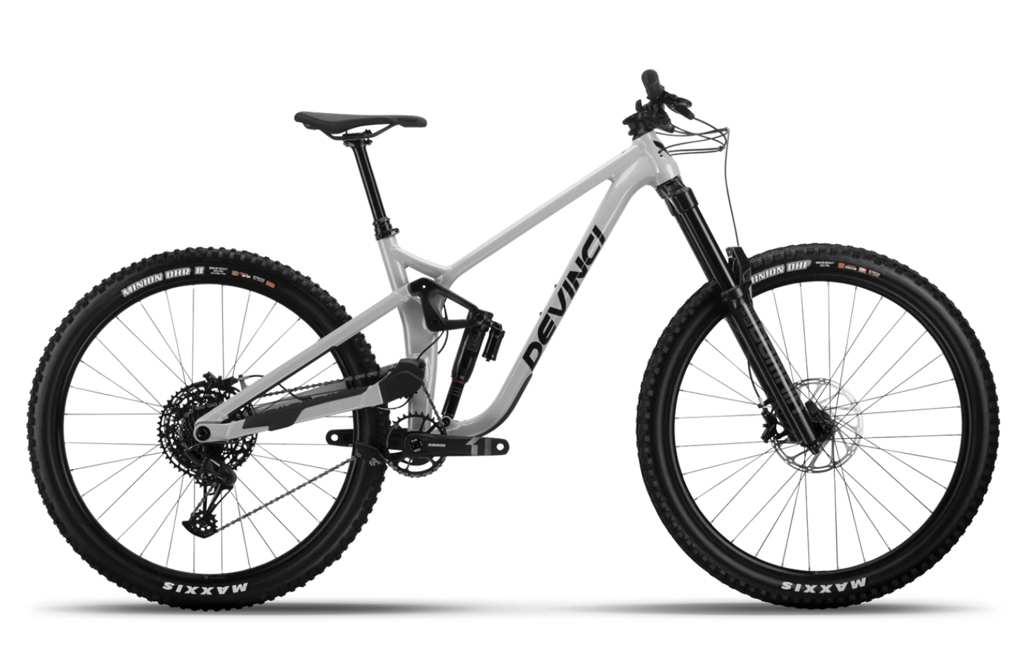 Devinci Chainsaw Enduro Sx Silver 2023 - Rideshop