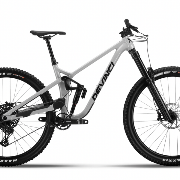 Devinci Chainsaw Enduro Sx Silver 2023