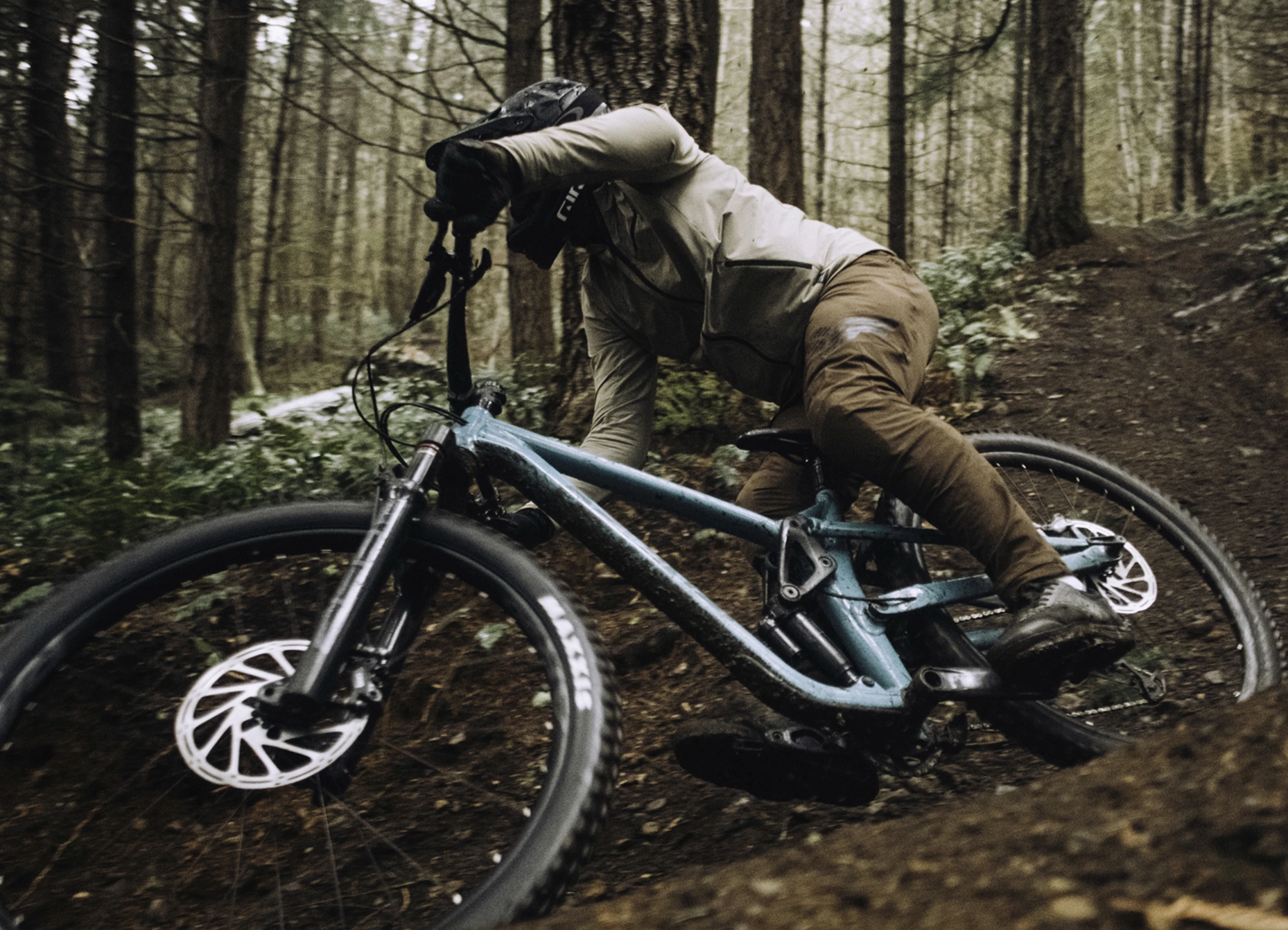 Devinci Chainsaw Enduro Gx Green 2023 - Rideshop