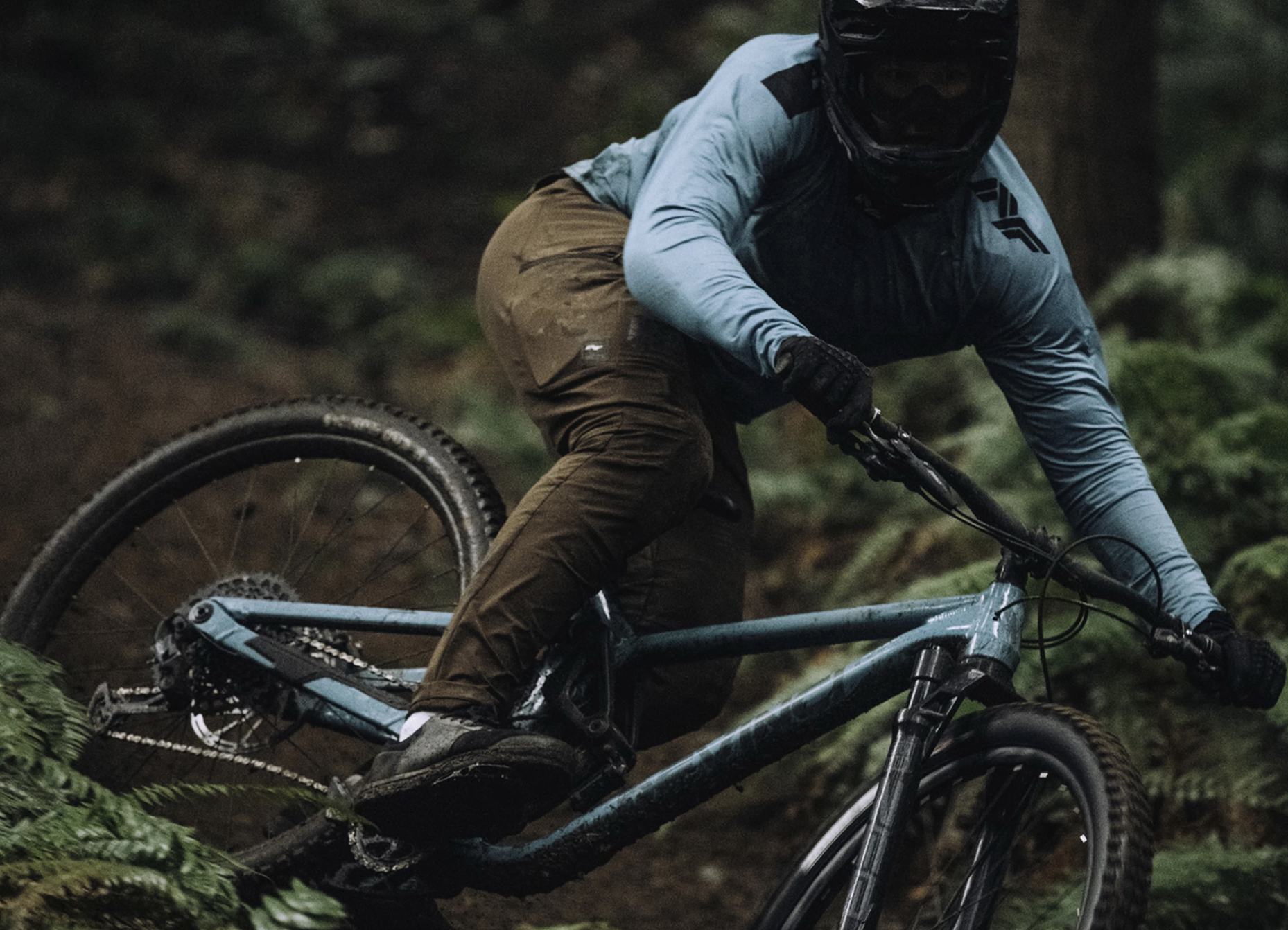 Devinci Chainsaw Enduro Sx Silver 2023 - Rideshop