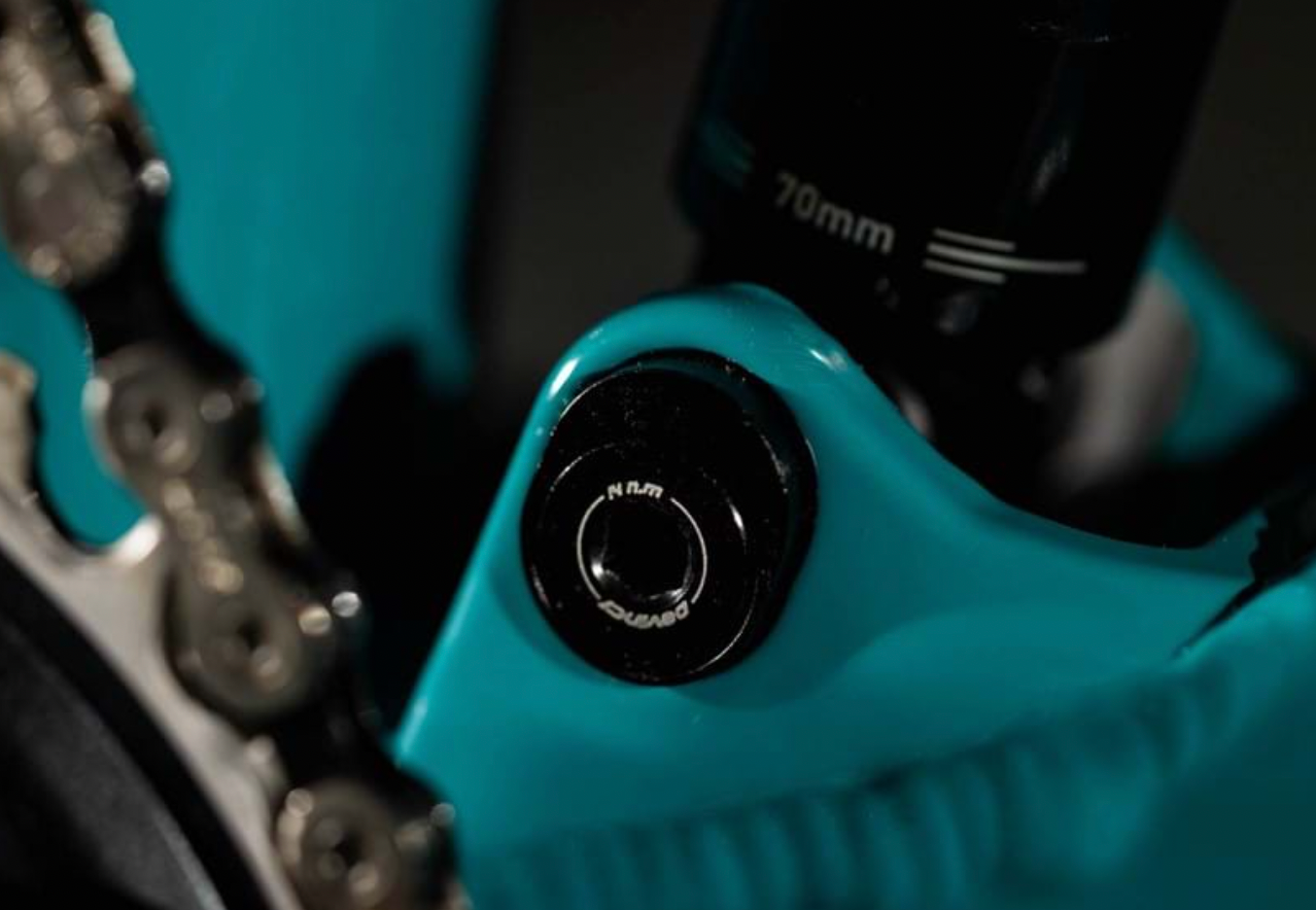 Devinci Chainsaw Enduro Gx Green 2023 - Rideshop