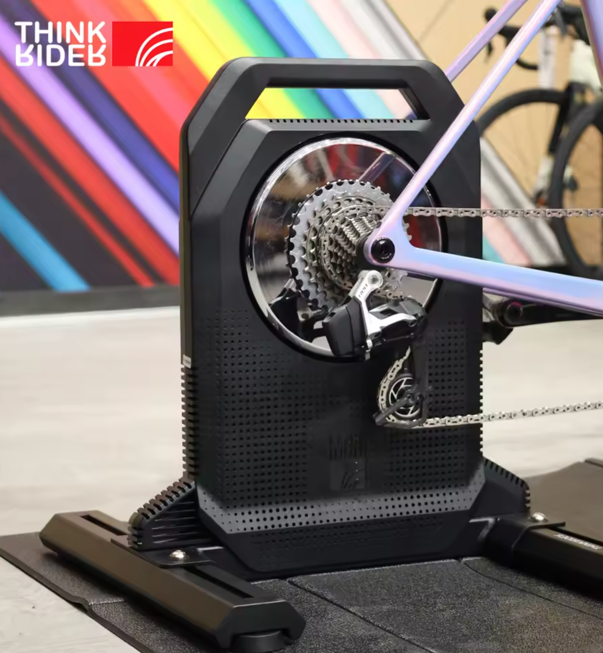 Rodillo Smart Thinkrider XX PRO