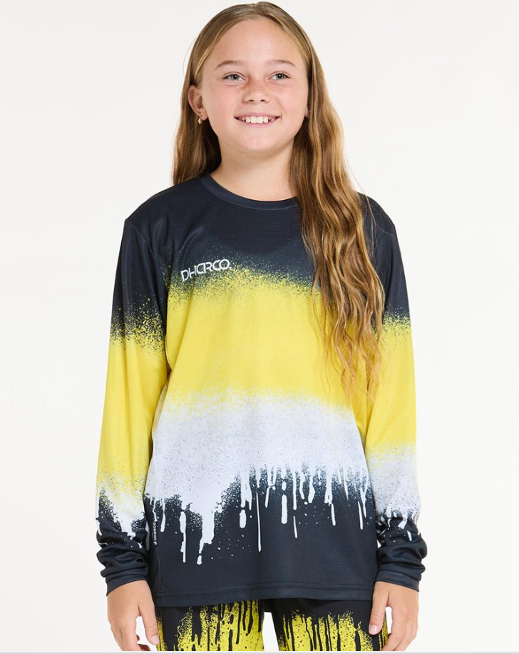 Jersey Niños Dharco Gravity Acid Rain