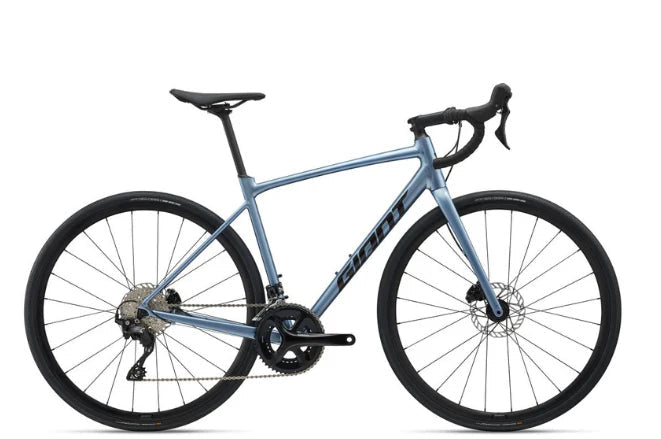 Giant Bicicleta Ruta Contend AR 1 My25 Frost Silver