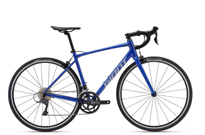 Bicicleta Ruta Giant Contend 2 My24 Cobalto