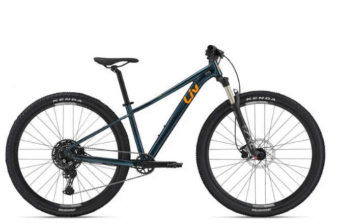Bicicleta Cross Country Liv Tempt 29 1 My24 Starry Night
