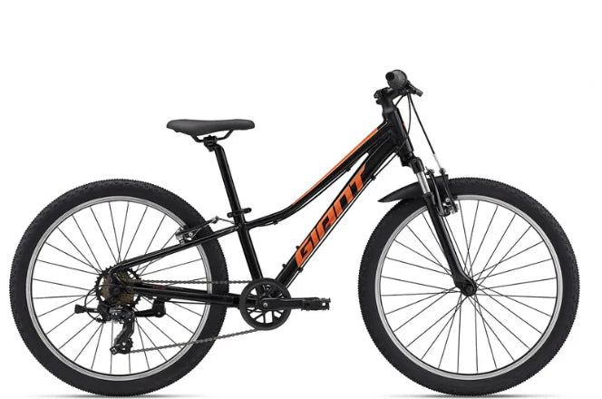 Bicicleta Niño Giant Talon 24 My24 Panther
