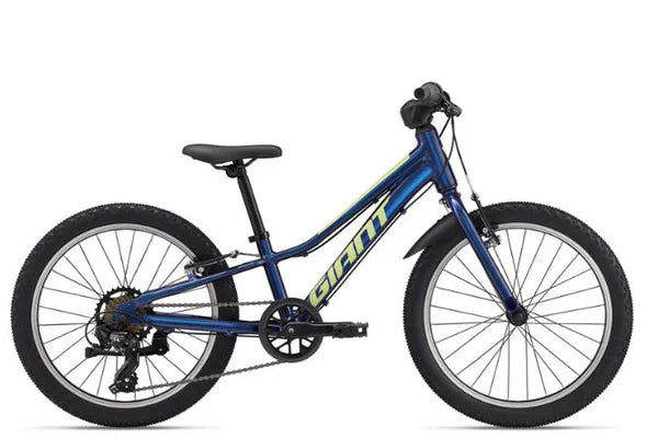 Bicicleta Niño Giant Talon 20 Lite My24 Eclipse | PREVENTA - ENTREGA Junio 2025