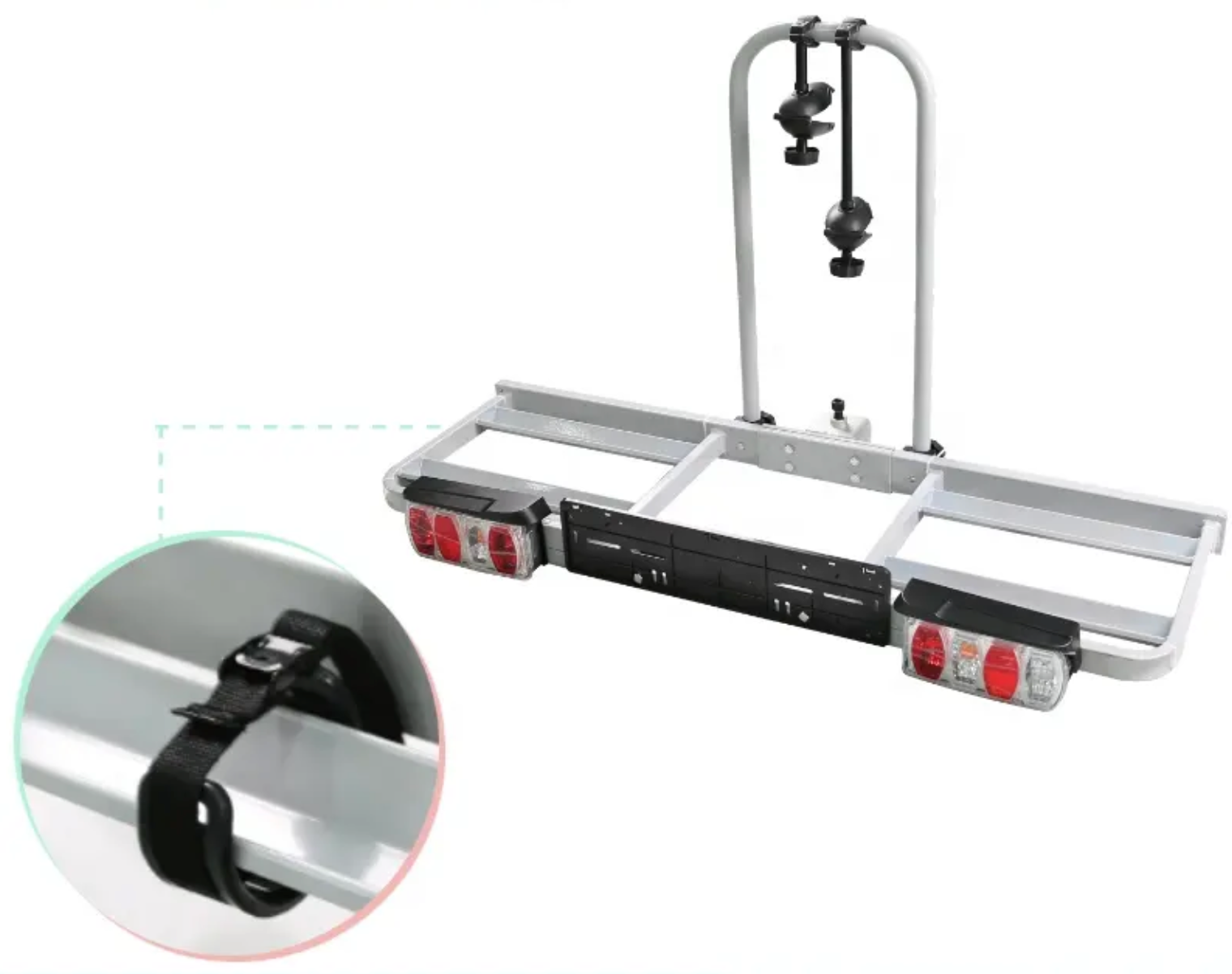 Portabicicleta Traveler Montana Racks