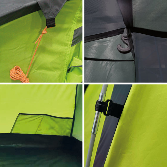 Atakama Outdoor Carpa Totoralillo 4P - Rideshop