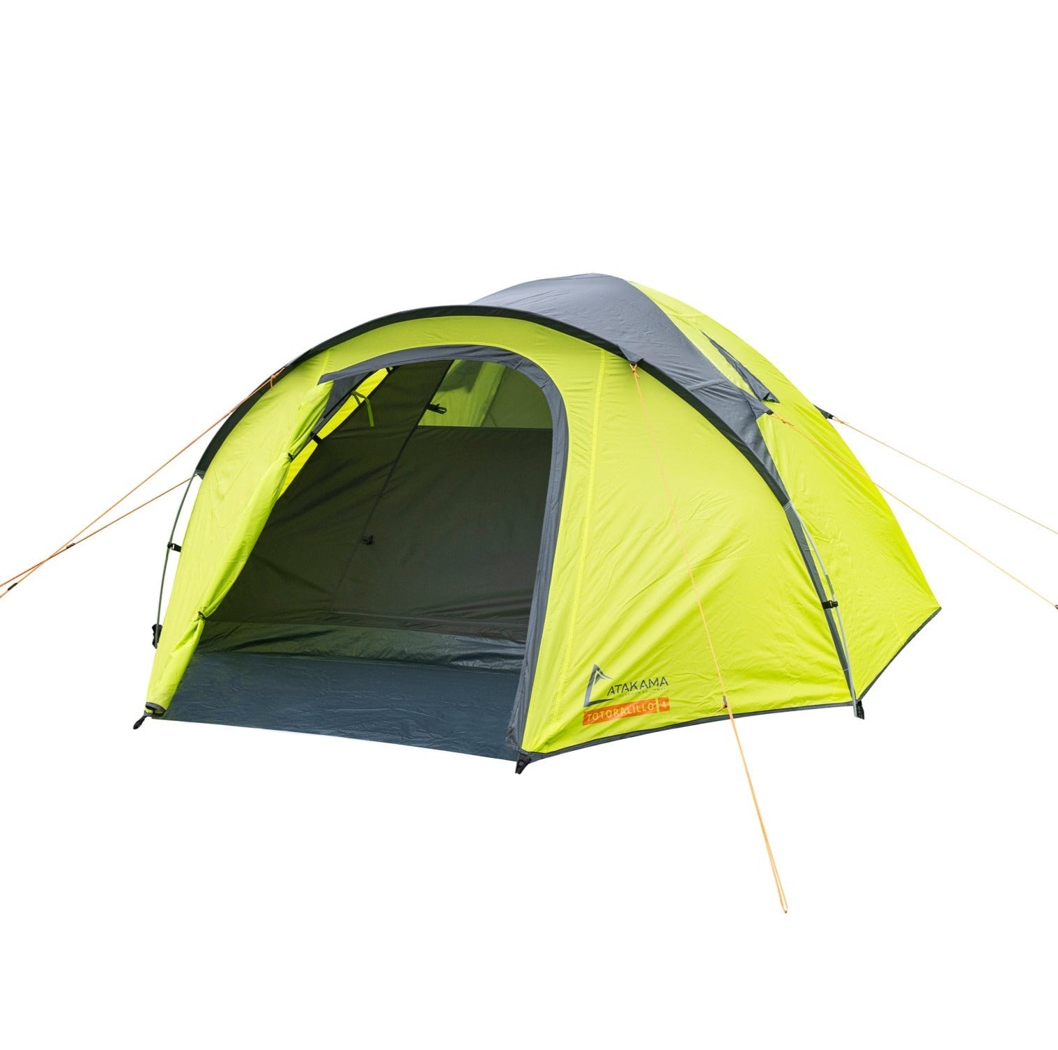 Carpa Totoralillo 4P