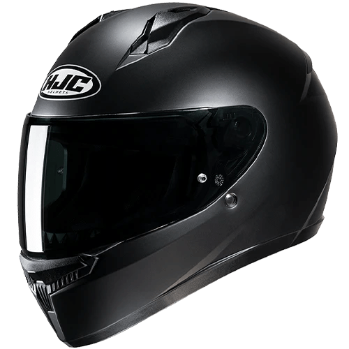 HJC Casco C10 Monocolor Negro Matte - Rideshop