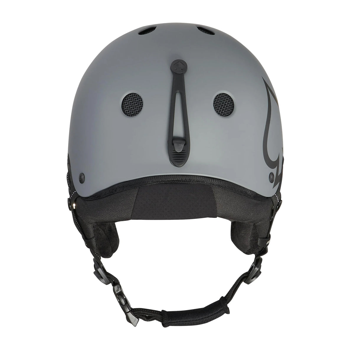 Casco de Snowboard PRO-TEC Low Pro Helmet - Grey Matte (PV)