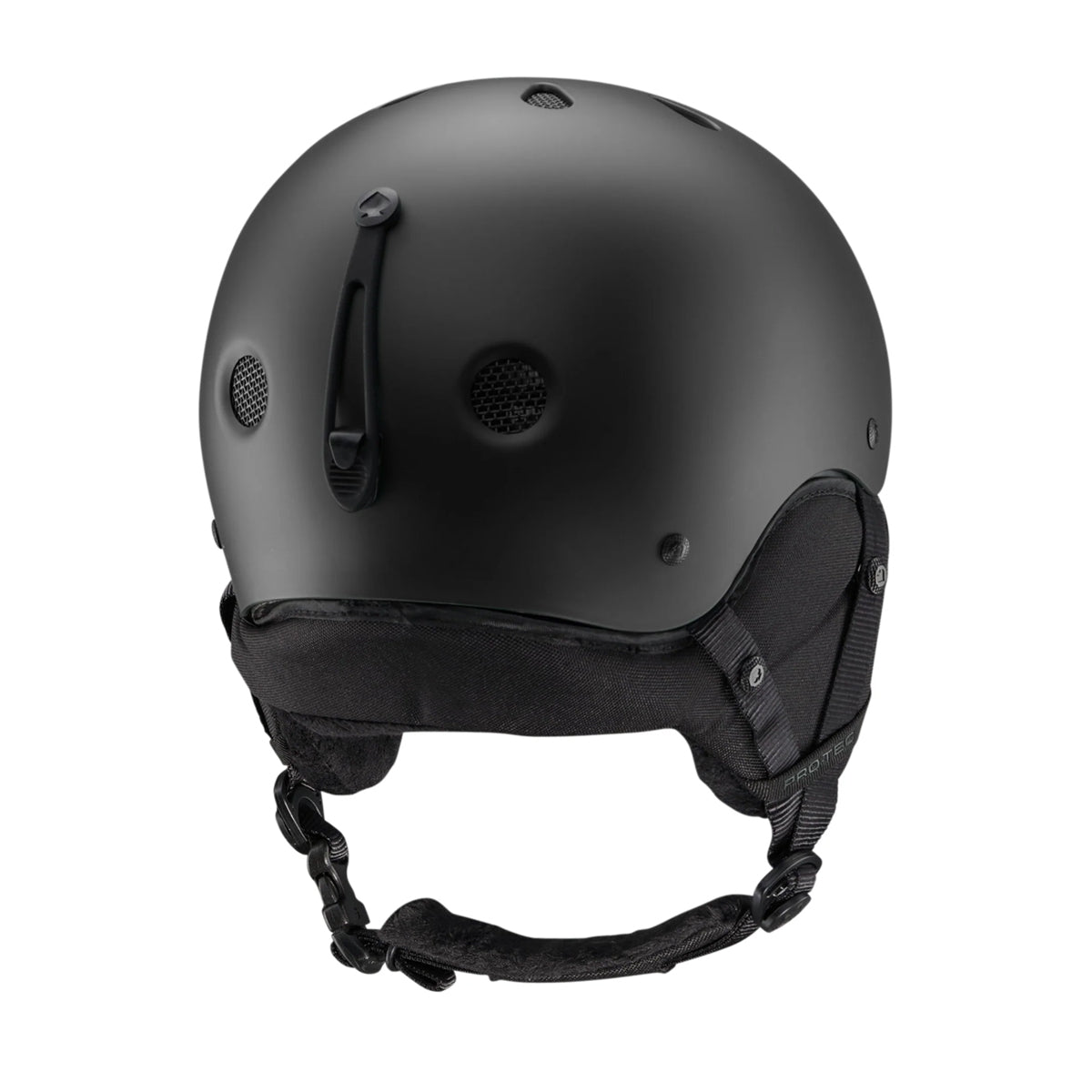 Casco de Snowboard PRO-TEC Classic - Stealth Black (PV)