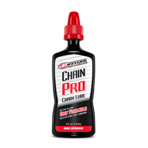 Lubricante De Cadena Chain Pro Dry Formula  / 118Ml Maxima Racing Oils