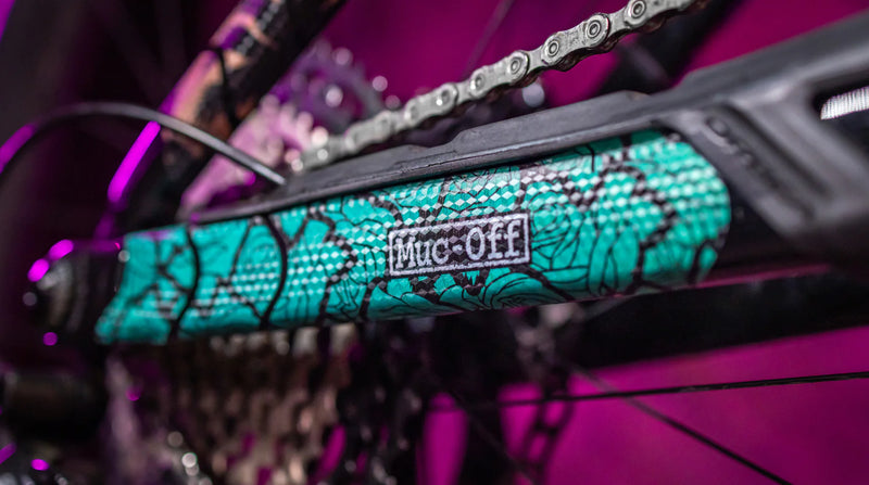 Muc-Off Chainstay Protection Kit - Day Of The Shred - Rideshop