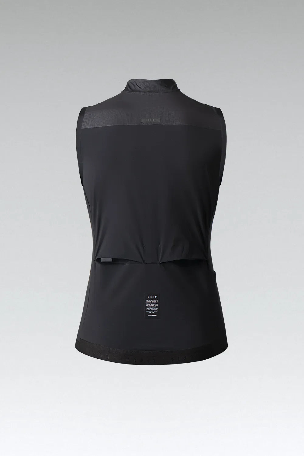 Chaleco Gobik Vector Mujer Crow