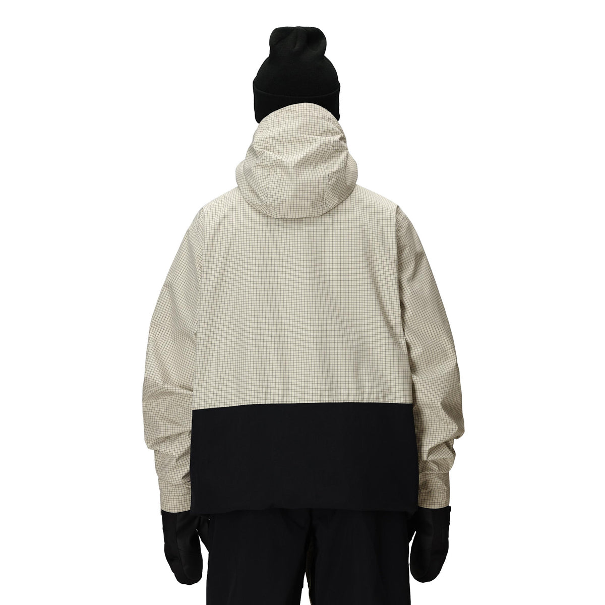 Chaqueta de Snowboard 686 Ghost 2.5L Anorak - Limestone Ripstop (PV)