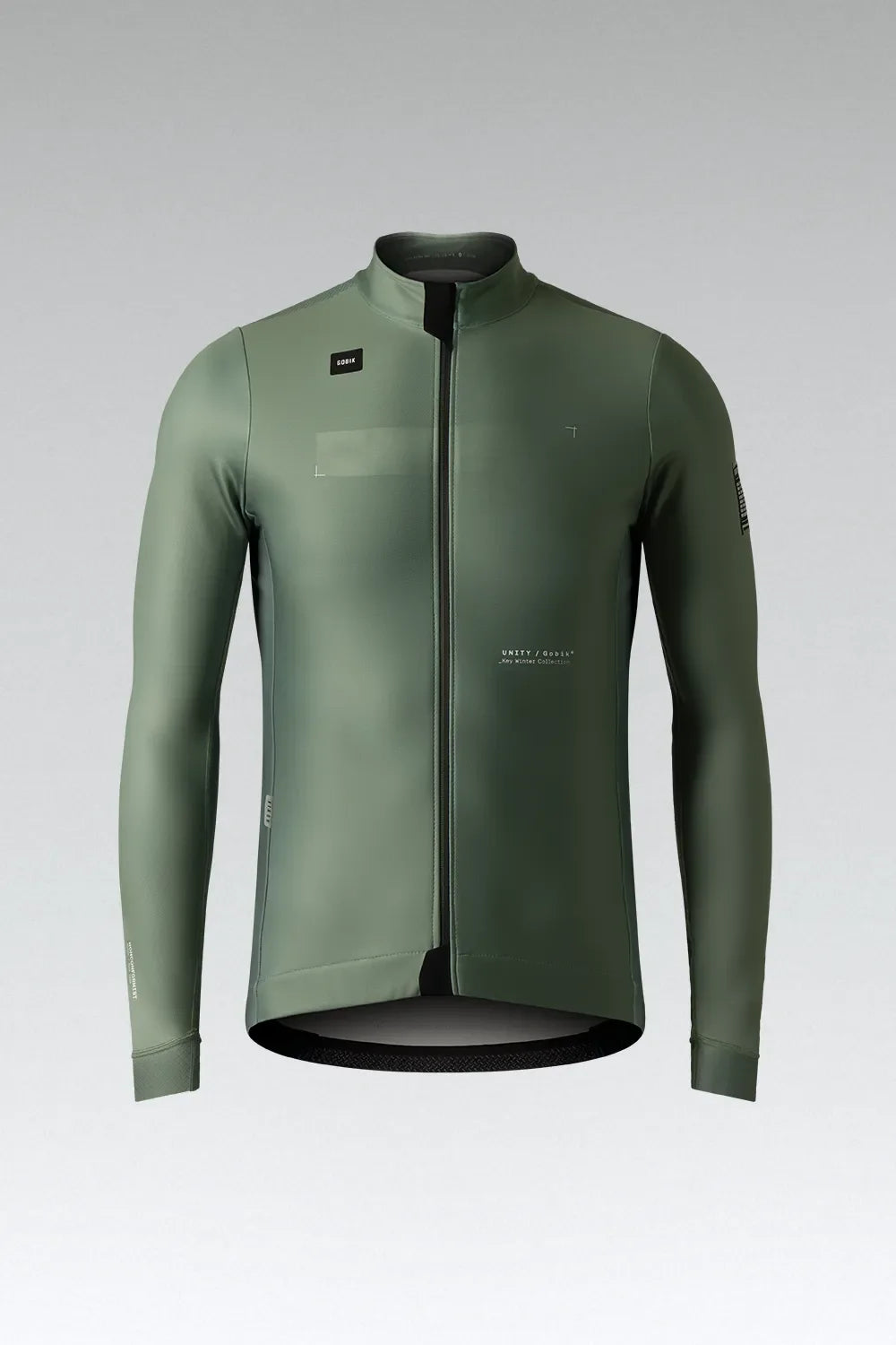 Chaqueta Gobik Termica Skimo Pro Hombre Hedge