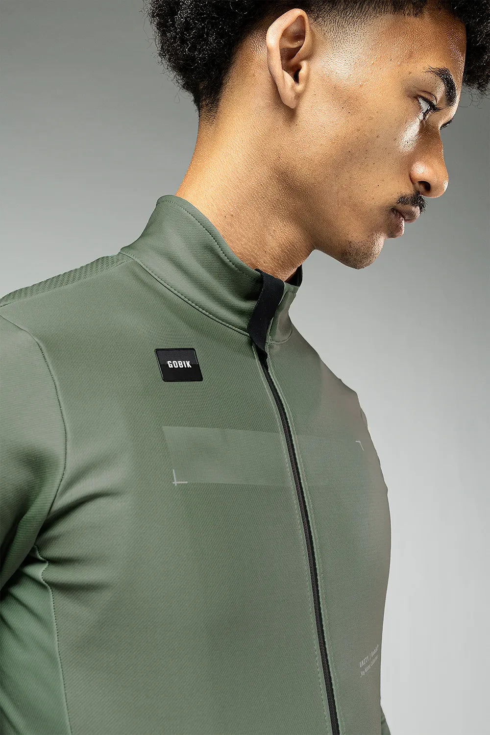 Chaqueta Gobik Termica Skimo Pro Hombre Hedge