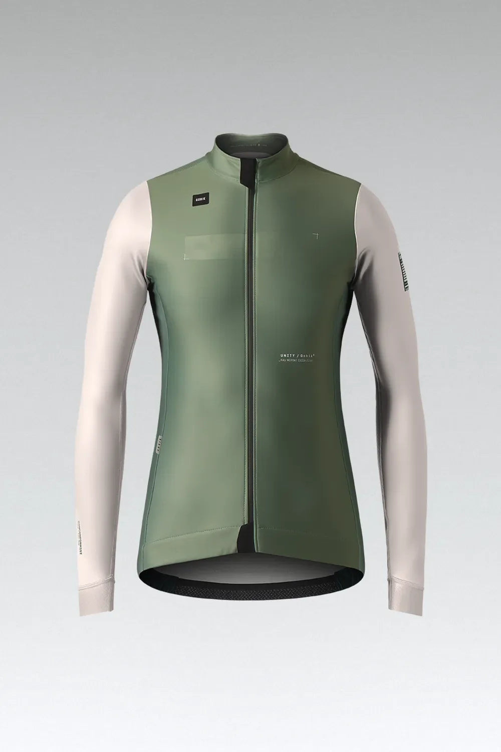 Gobik Chaqueta Termica Skimo Pro Mujer Basil