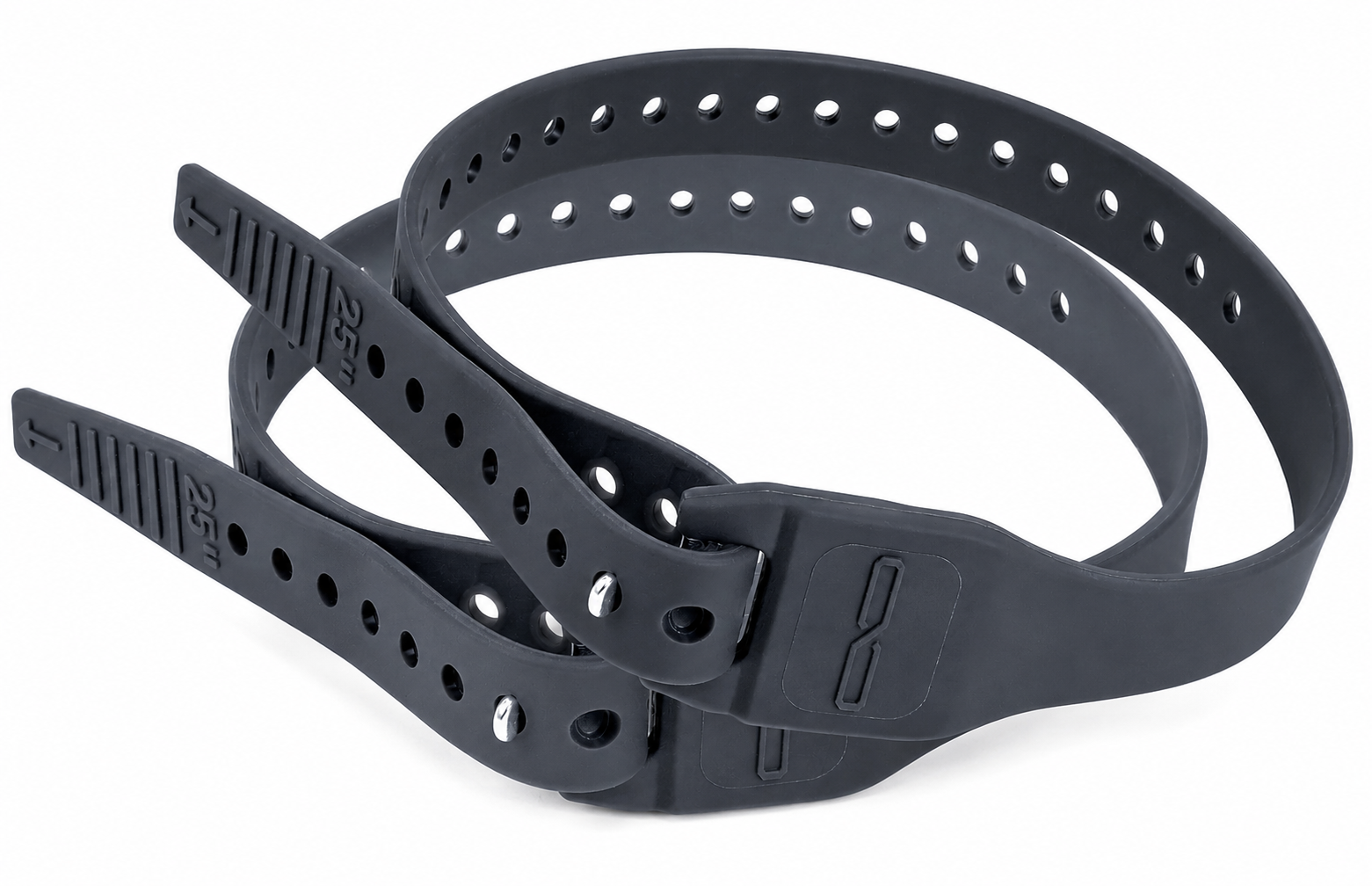 Set De 2 Correas Elásticas Multipropósito Para Moto Giant Loop Pronghorn