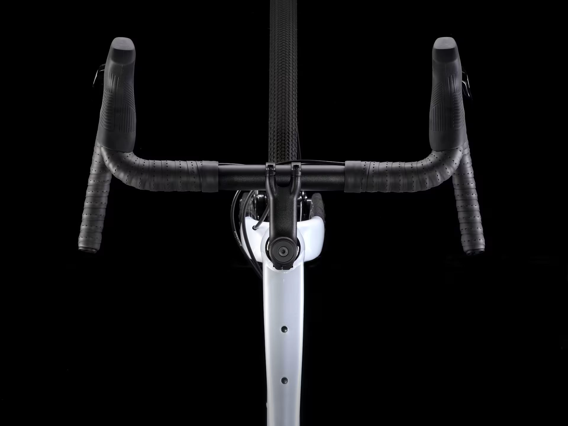 Bicicleta Gravel Trek Checkpoint ALR 5 Plasma Grey Pearl 2da Gen