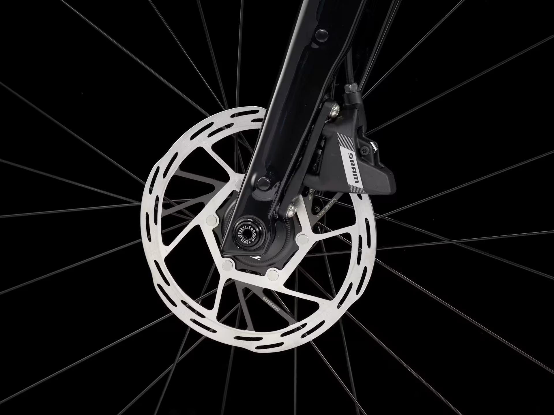 Bicicleta Gravel Trek Checkpoint ALR 5 Plasma Grey Pearl 2da Gen