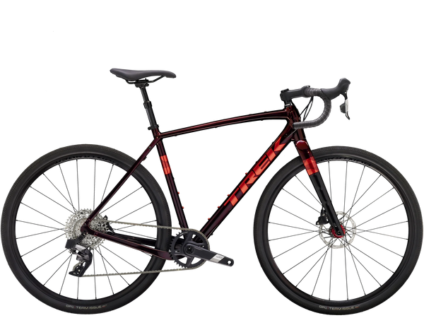 Bicicleta Trek Checkpoint ALR 5 AXS | Rojo - Rideshop