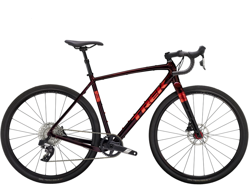 Bicicleta Trek Checkpoint ALR 5 AXS | Rojo - Rideshop