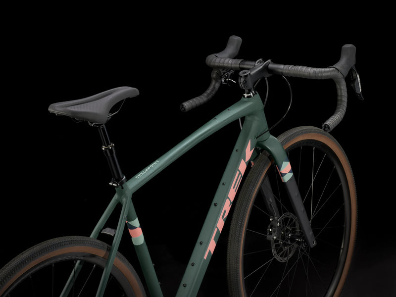 Bicicleta Trek Checkpoint ALR 5 AXS | Verde - Rideshop