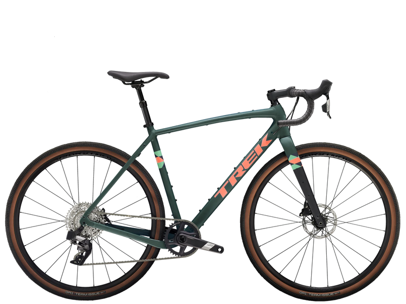 Bicicleta Trek Checkpoint ALR 5 AXS | Verde - Rideshop