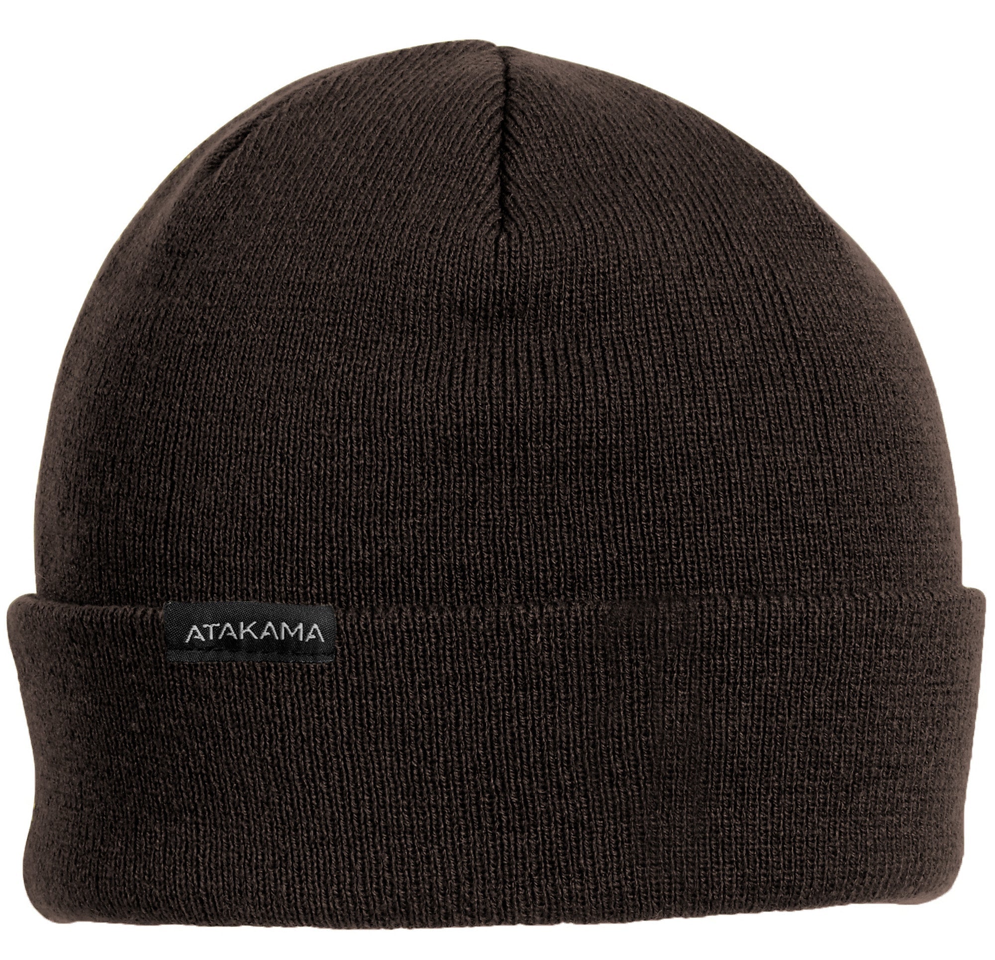Gorro Beanie Chepu Café Oscuro