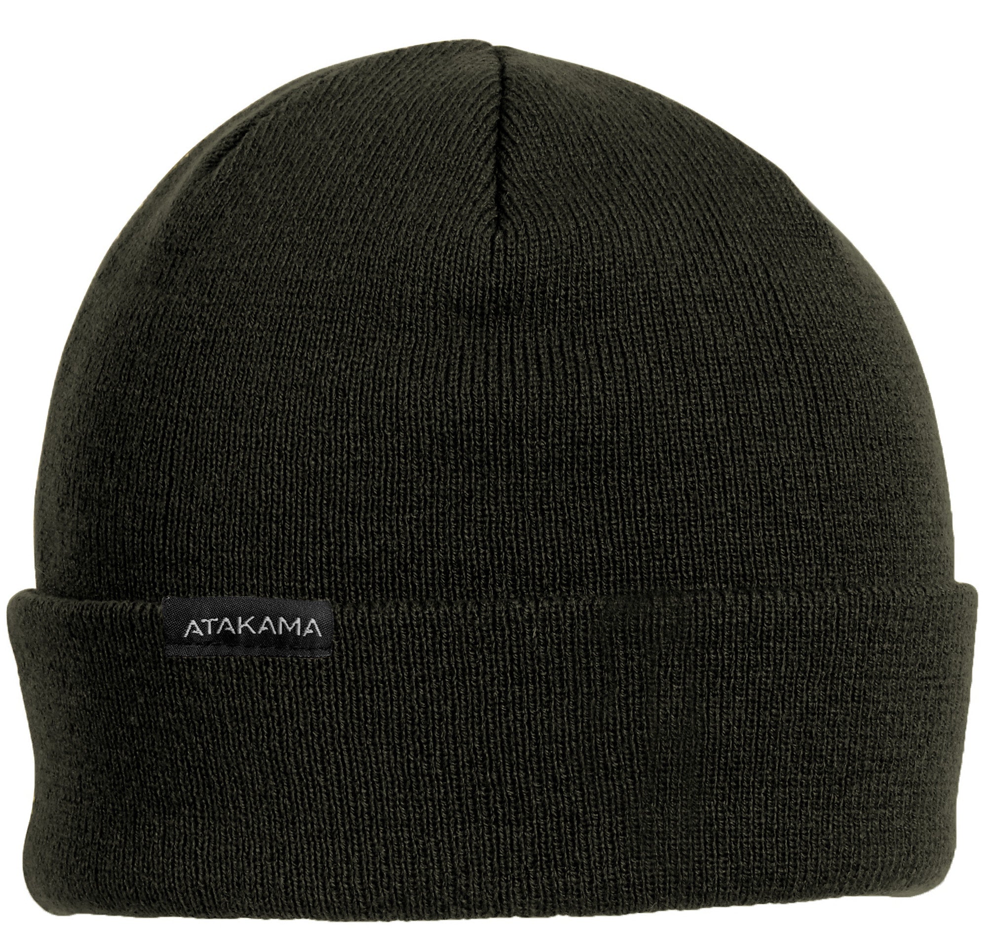 Gorro Beanie Chepu Verde Oscuro