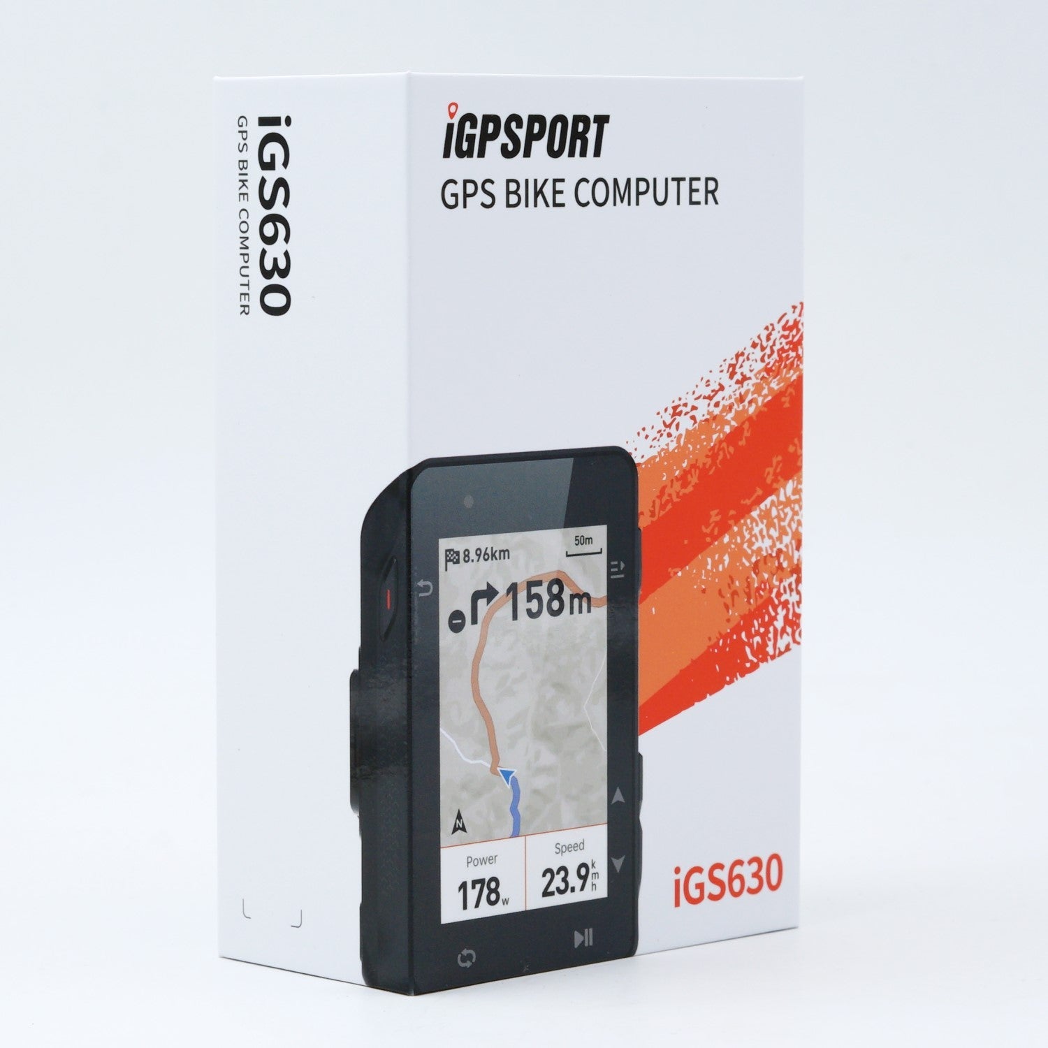 Ciclocomputador GPS iGPSPORT iGS630