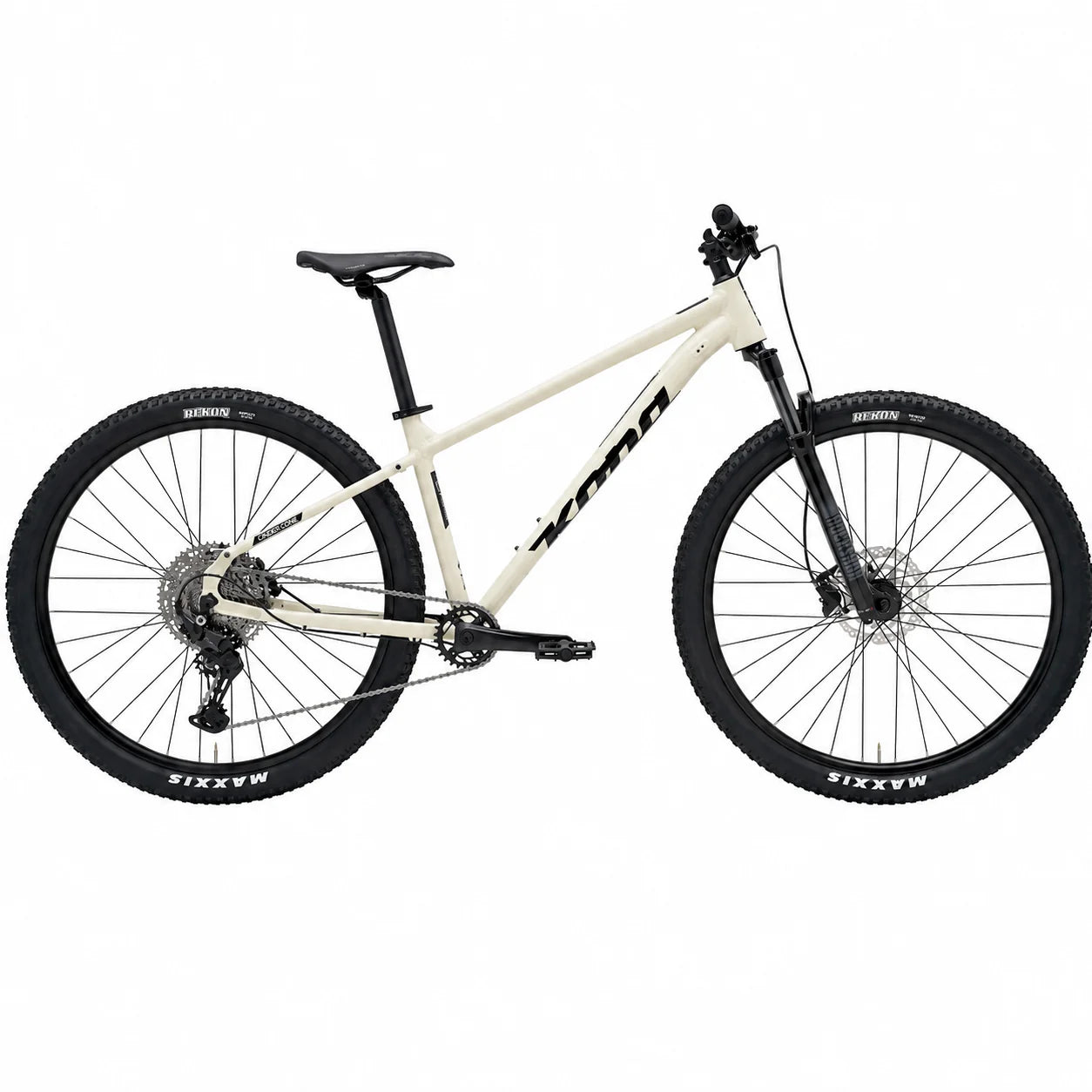 Bicicleta Kona Cinder Cone 27.5 Blanco