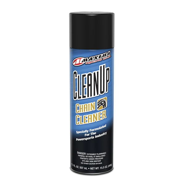 Kit Limpieza de Transmisión Syn Chain Guard Ultimate Chain Care Combo Kit 3-Pack Aerosol Offroad Maxima - Rideshop