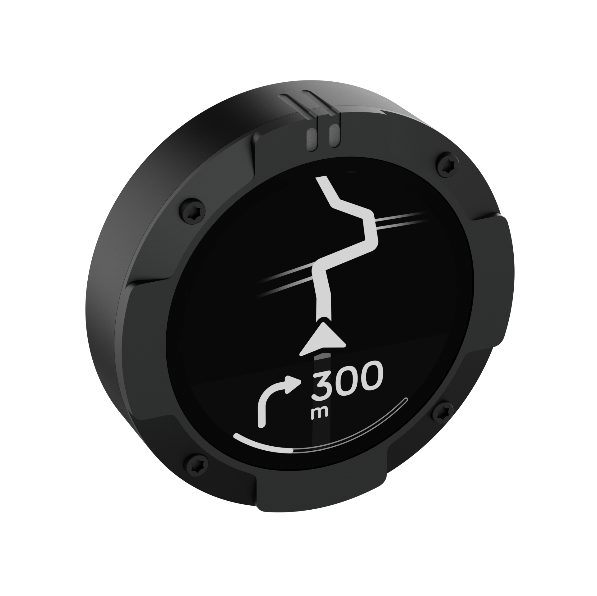 Navegador Moto II Black Beeline