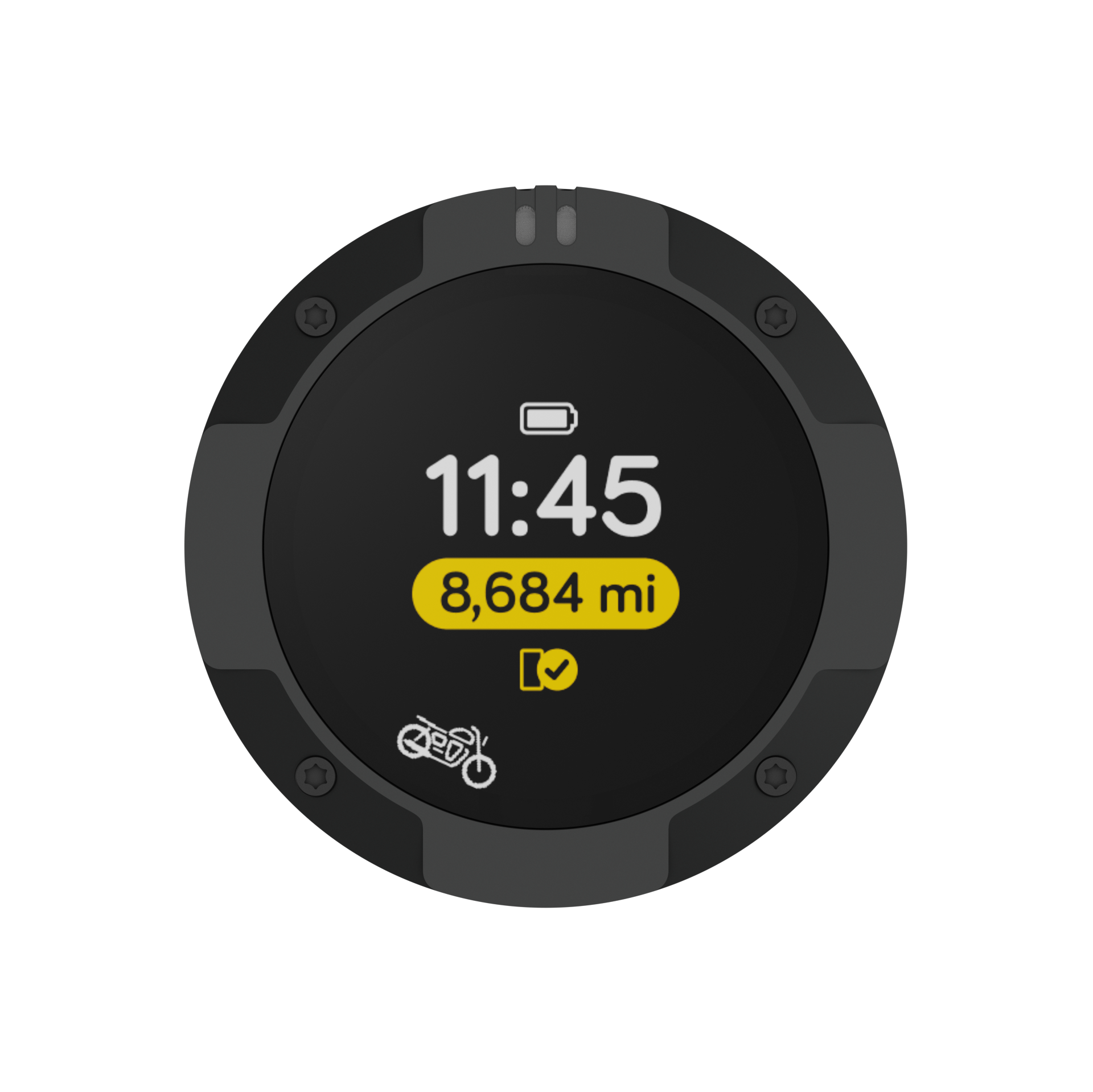 Navegador Moto II Black Beeline